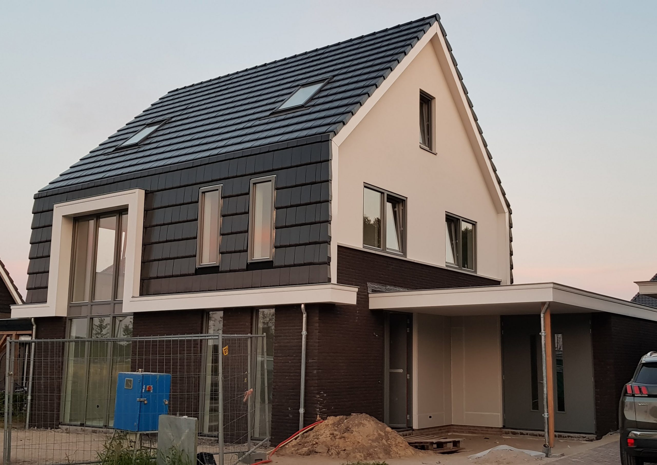 Eigentijdse gezinswoning | Twello – Gelderland
