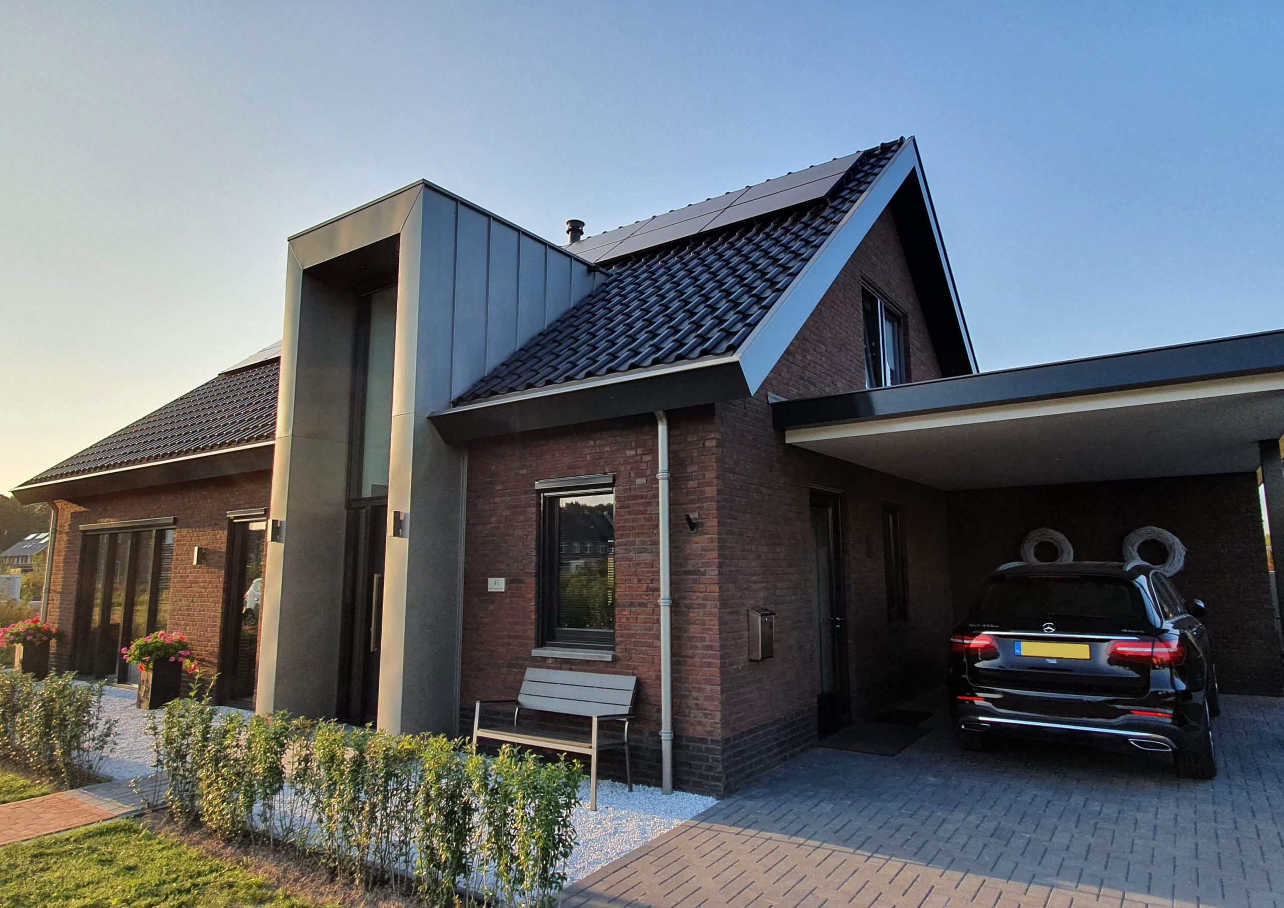 Levensloopbestendige villa, De Schaker | Twello – Gelderland