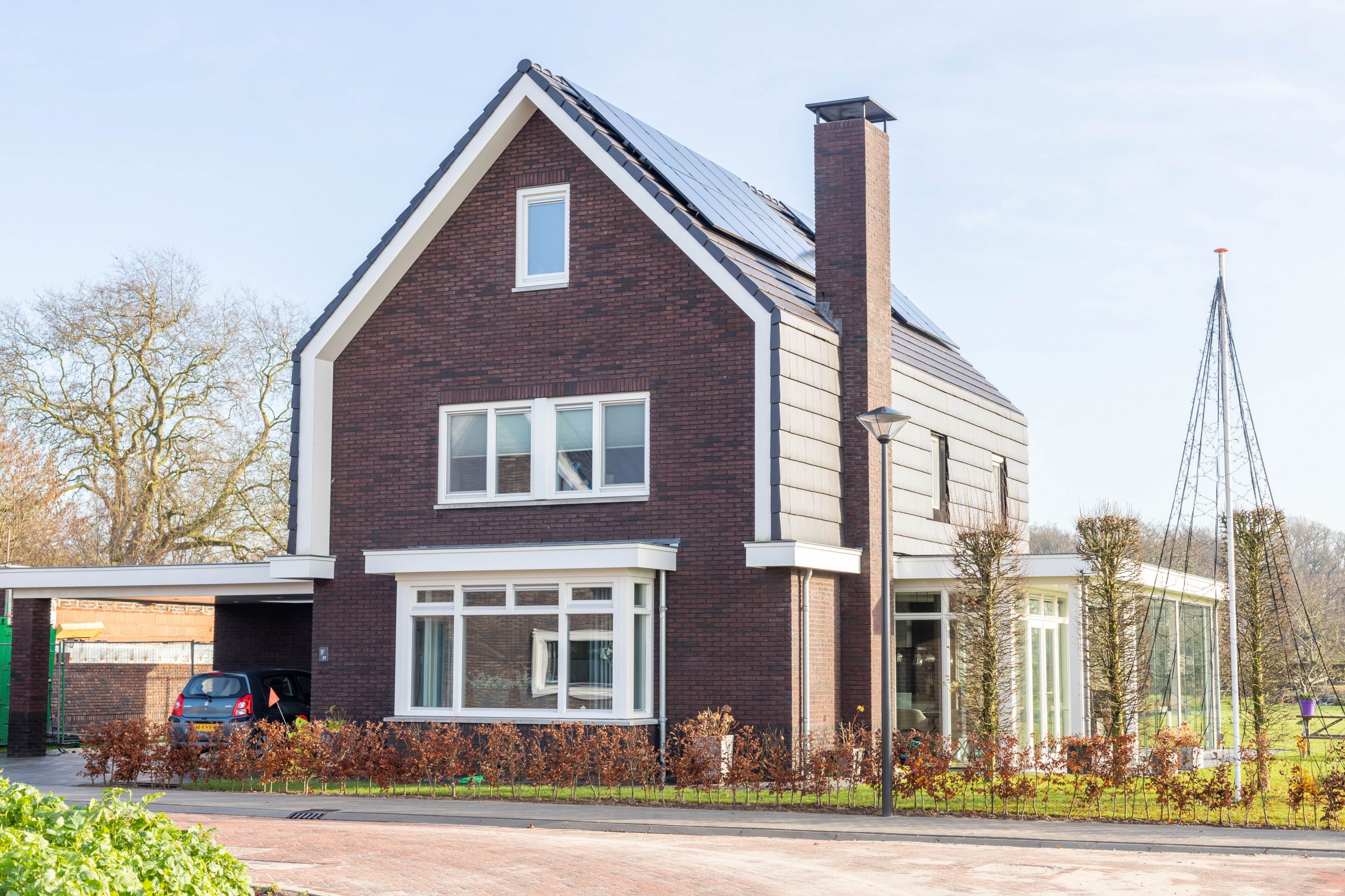 Vrijstaande villa | Terwolde – Gelderland