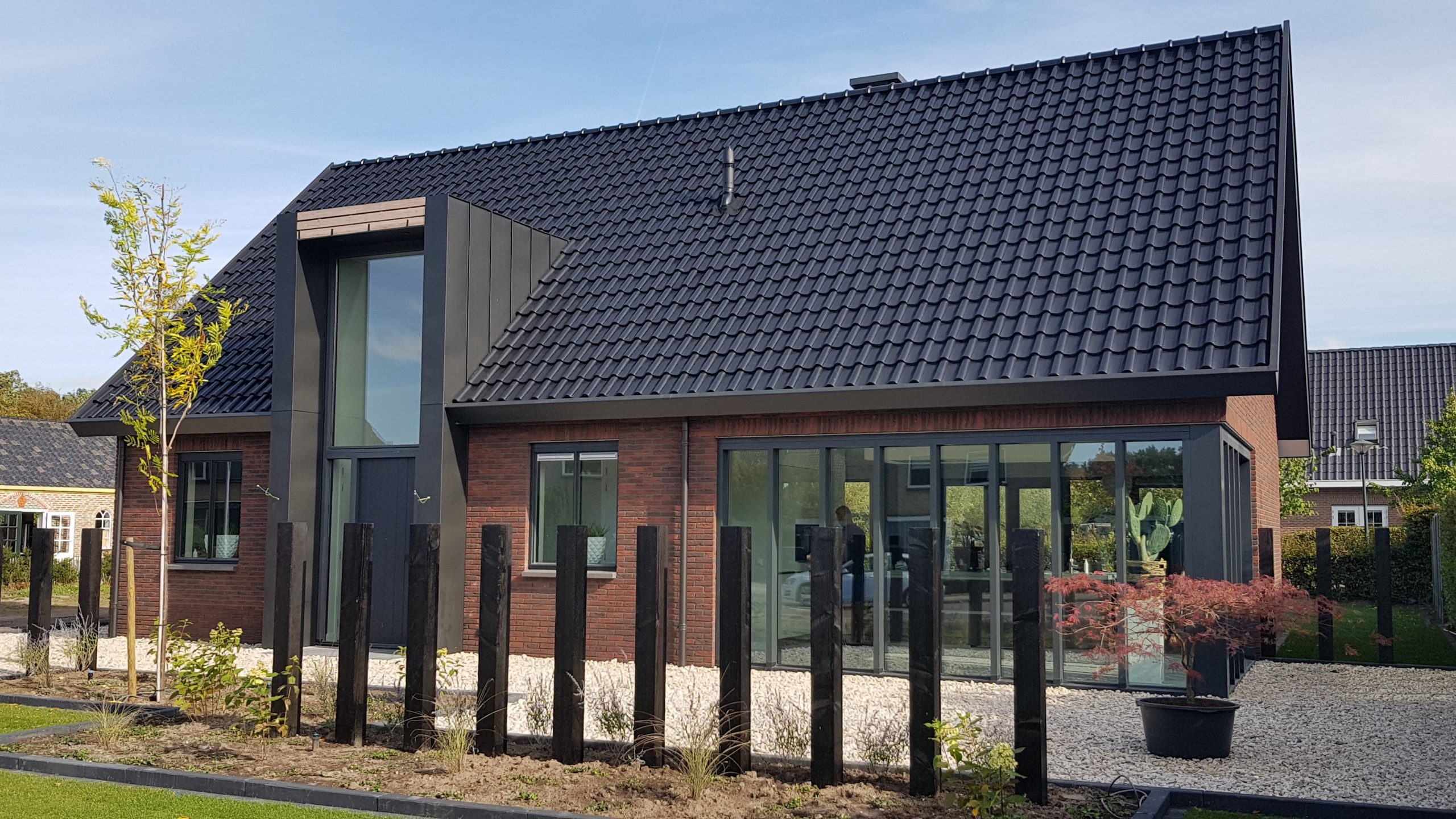 Eigentijdse schuurwoning met zinken dakkapel | Twello – Gelderland